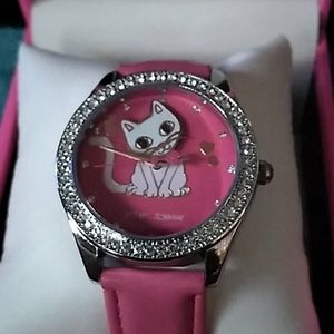 Cat watch Betsey johnson
